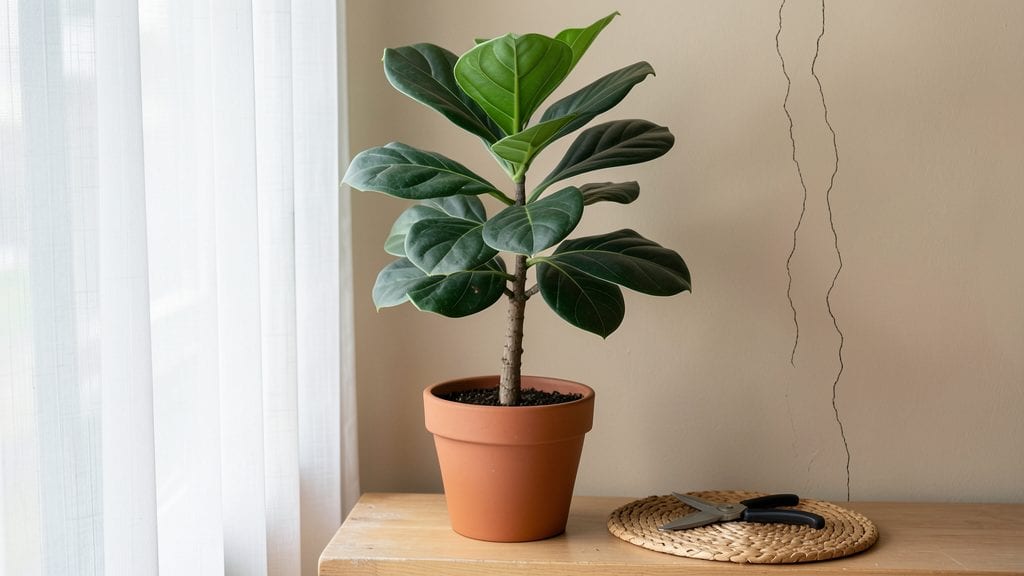 Ficus Tree Small: Compact Growth Guide for Indoor Spaces