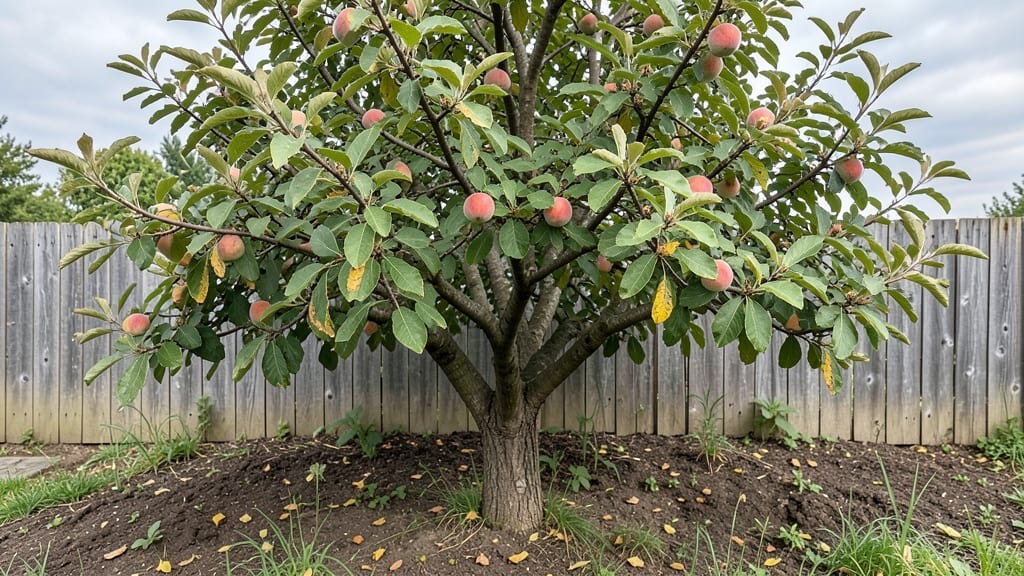 Flordaprince Peach Tree: Pacific Northwest Pruning for Winter Survival