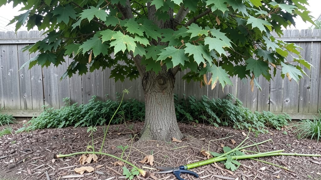 Front Yard Landscaping Around Trees: Layered Beauty That Protects Roots and Elevates Curb Appeal
