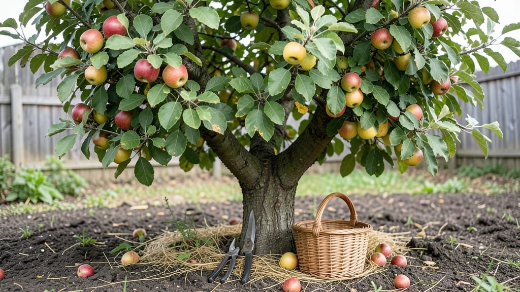 Fruit Tree Picking: Seasonal Harvesting Guide for Peak Flavor