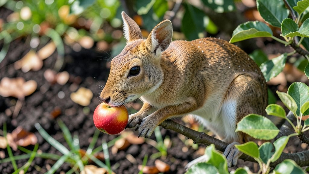 Fruit Trees That Repel Deer: Natural Barriers Deer Hate Most