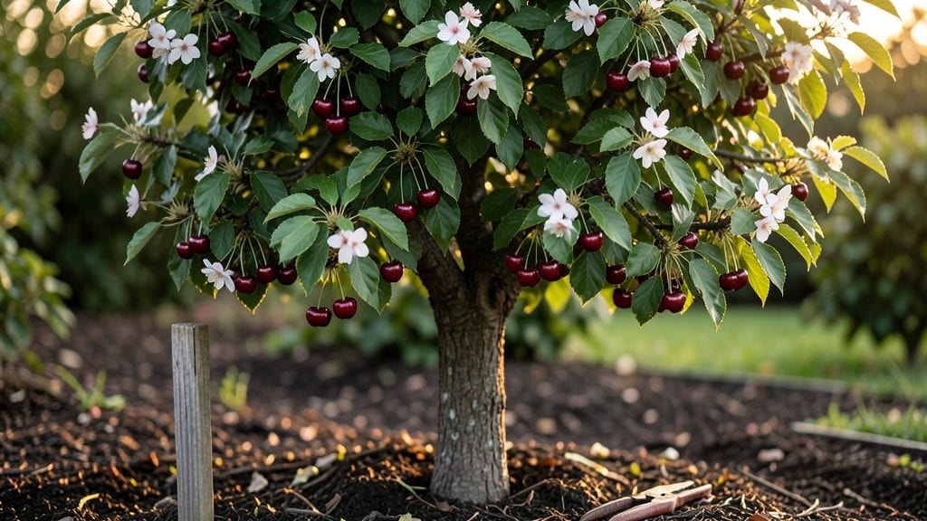 Full Grown Cherry Tree: Pacific Northwest's Year-Round Pruning Guide