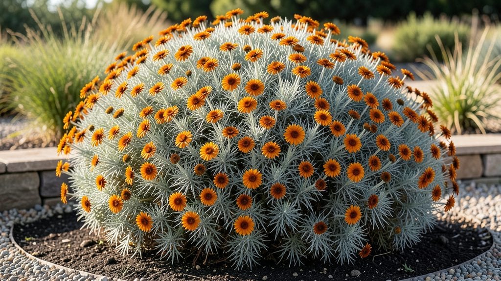 Giant Daisy Tree: Pacific Northwest's Frost-Resistant Vertical Garden Star