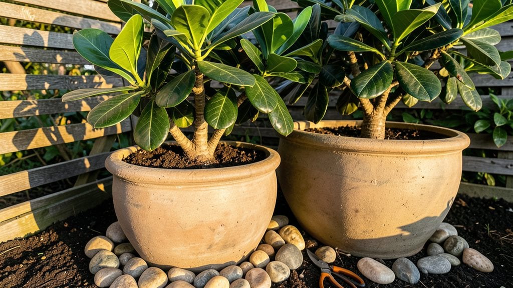 Giant Planter Pots For Trees: Heavy-Duty Root Support for Towering Growth