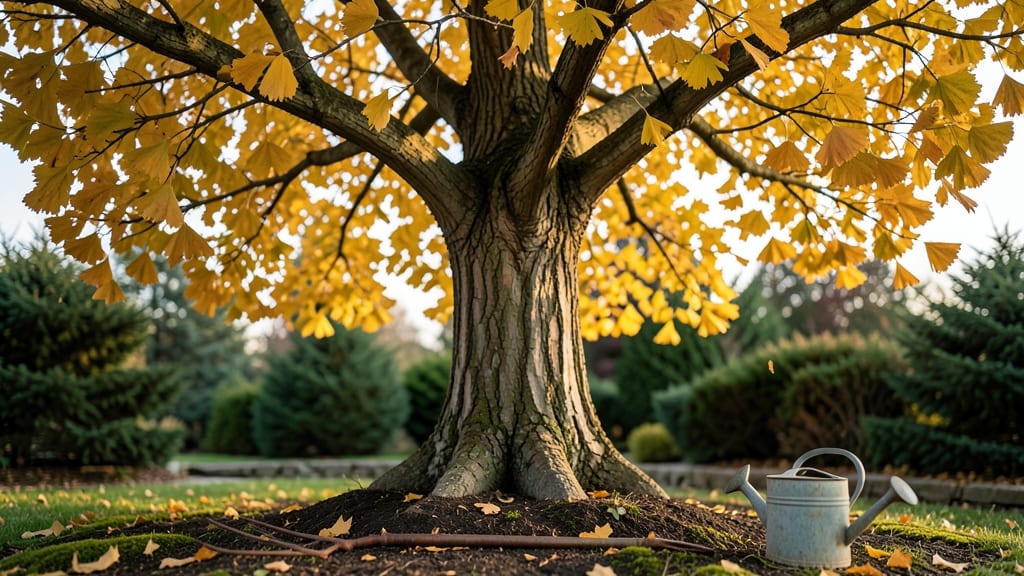 Ginkgo Tree in the Fall: Pruning Guide for Golden Leaf Season