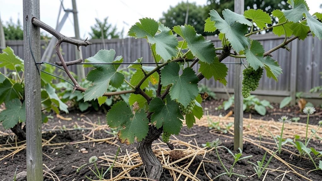 Grape Vine Tree: Pacific Northwest Pruning Guide for Year-Round Growth