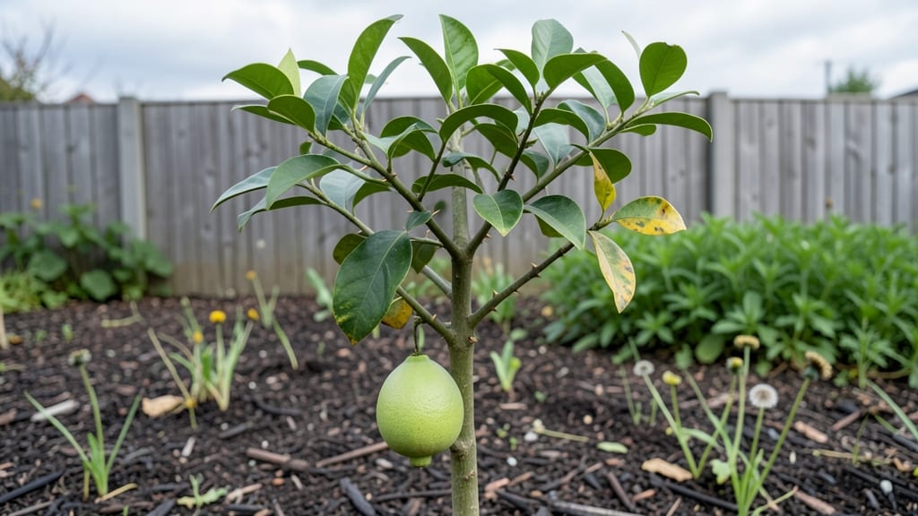 Grapefruit Tree From Seed: Year-Round Citrus Growing Made Simple