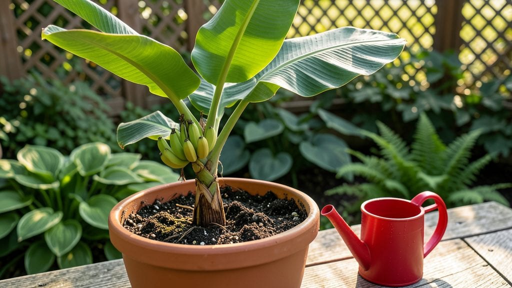 Grow a Garden Banana Tree: Tropical Harvest in Pacific Northwest Climates