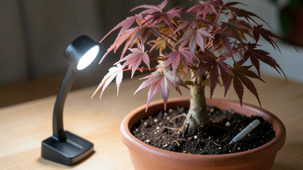 Grow Maple Tree Indoors: Dwarf Variety for Sweet Sap Year-Round