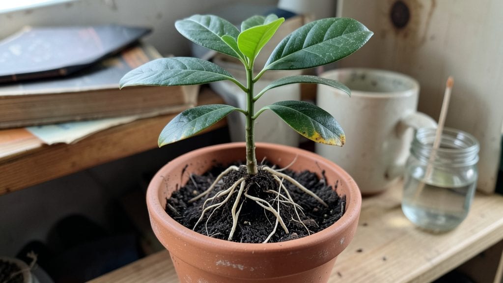 Growing Avocado Tree From Avocado Pit: Step-by-Step Success for Indoor to Outdoor Transition