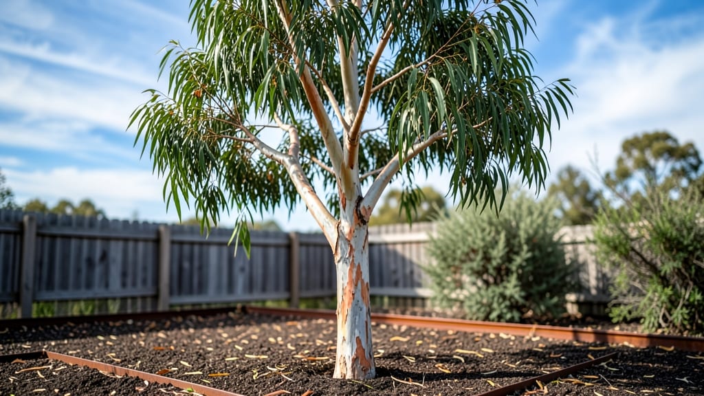 Gum Tree Bark: Pruning Guide for Healthy Growth and Pest Prevention