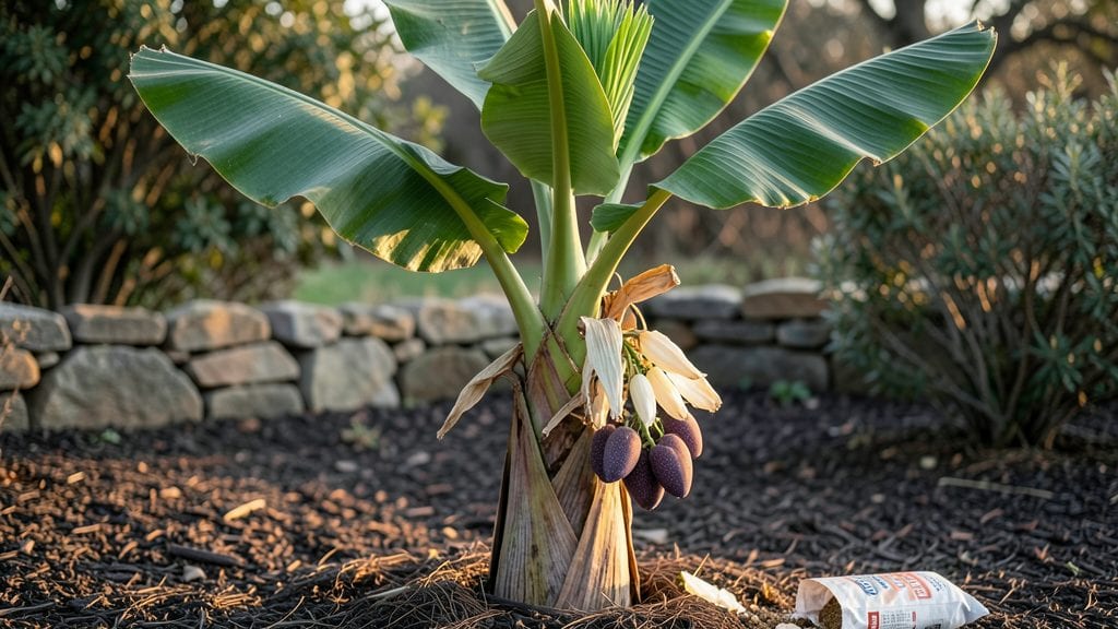Hardy Banana Tree Musa Basjoo Pruning: Pacific Northwest Frost-Resistant Growth Blueprint