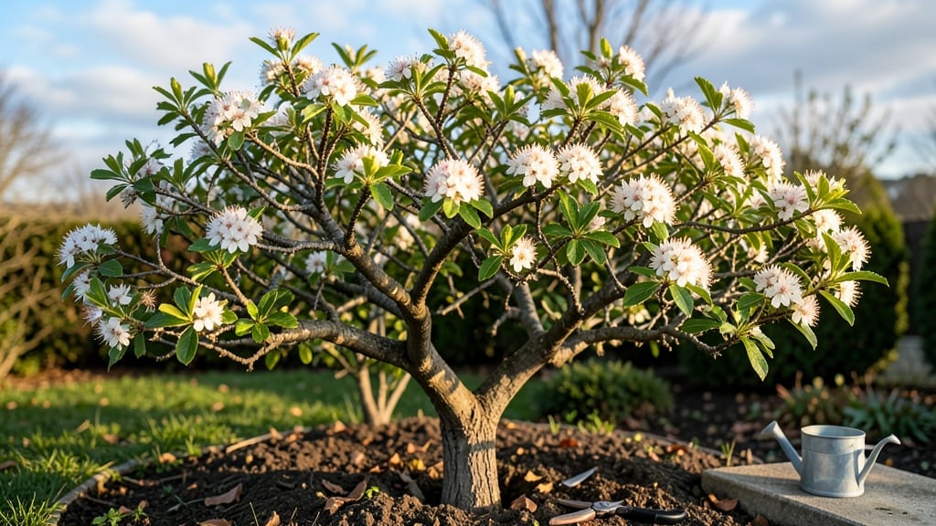 Hawthorn Tree Ohio Growing Guide: Cold-Hardy Pruning for Year-Round Structure