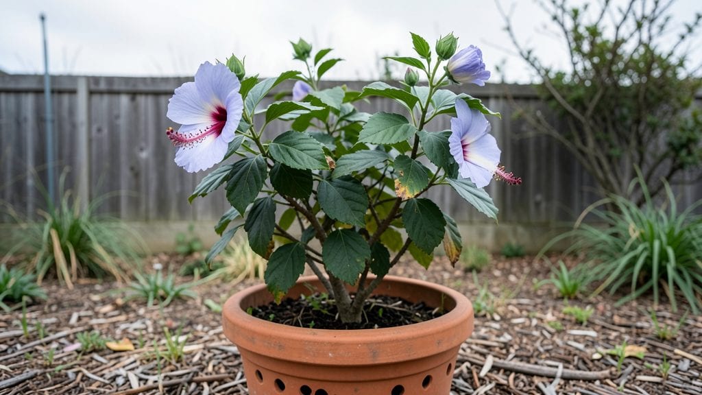 Hibiscus Tree in Container: Pacific Northwest Frost-Resistant Growth Guide