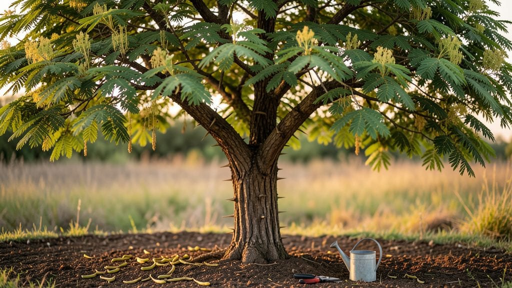 Honey Locust Street Tree: Pacific Northwest's Low-Maintenance Privacy Shield