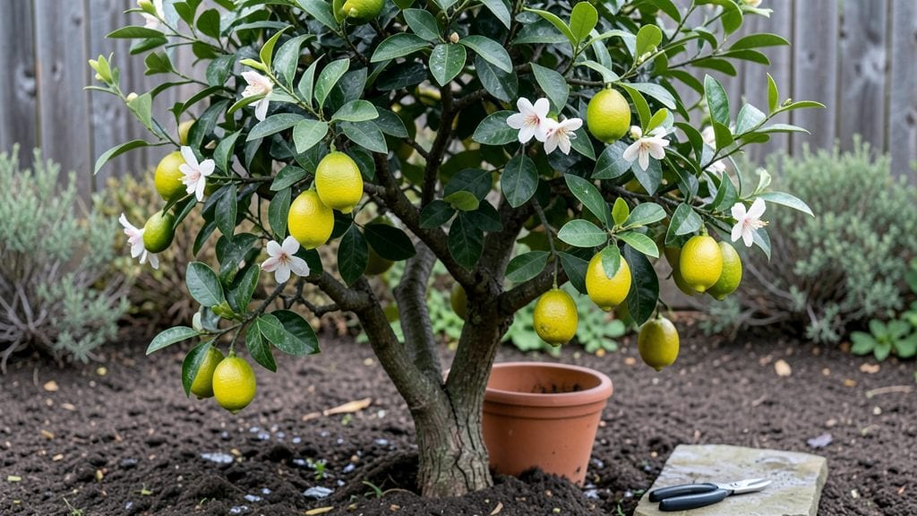 How to Grow Lemon Trees: Sun-Loving Citrus Thrives in Containers
