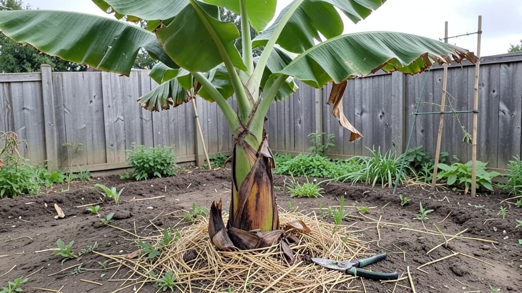How to Cut Back a Banana Tree: Year-Round Growth Secrets for Stronger Harvests