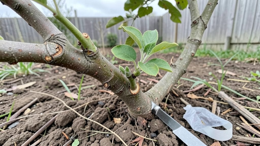 How to Graft Fruit Trees: Step-by-Step Success for Home Orchards