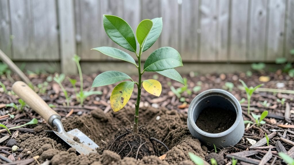 How to Grow a Grapefruit Tree From Seed: Tropical Fruit Promise in Your Backyard