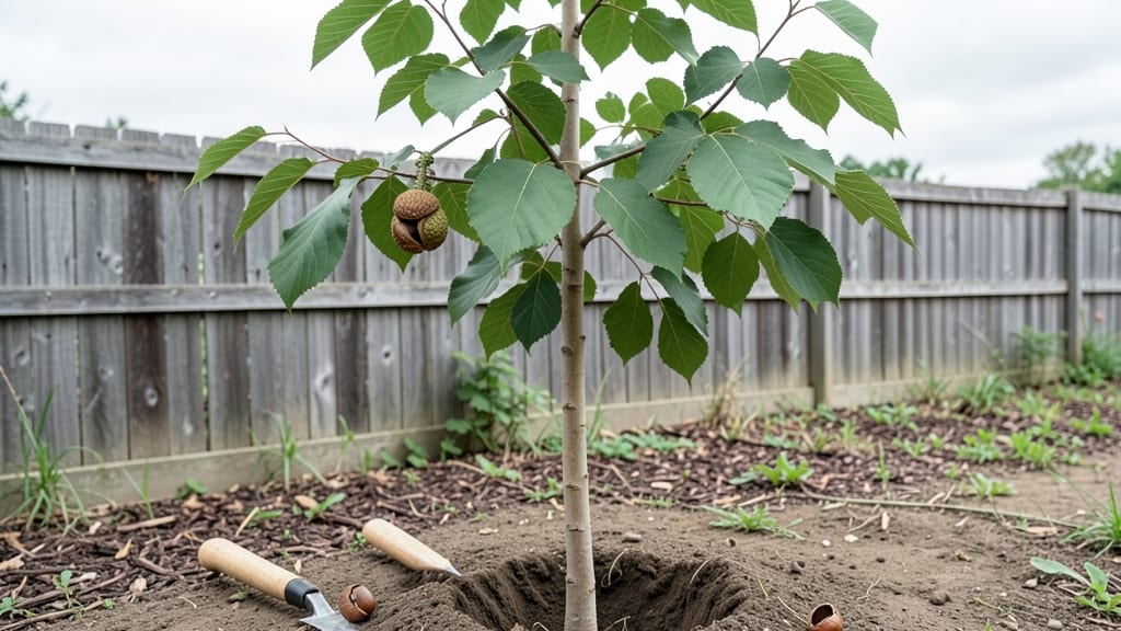 How to Grow a Hickory Tree From Nut: From Seed to Sapling in 5 Steps
