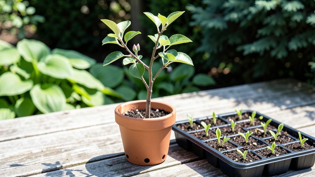 How to Grow a Pear Tree From Seed: Patient Path to Fruitful Success