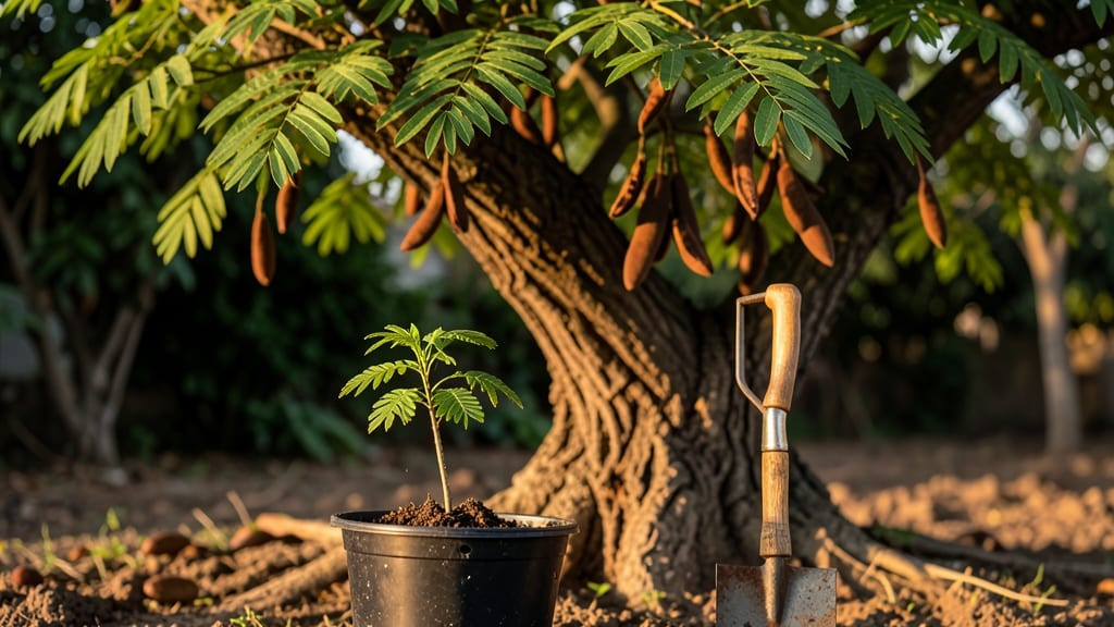 How to Grow a Tamarind Tree: Tropical Fruit From Seed to Harvest