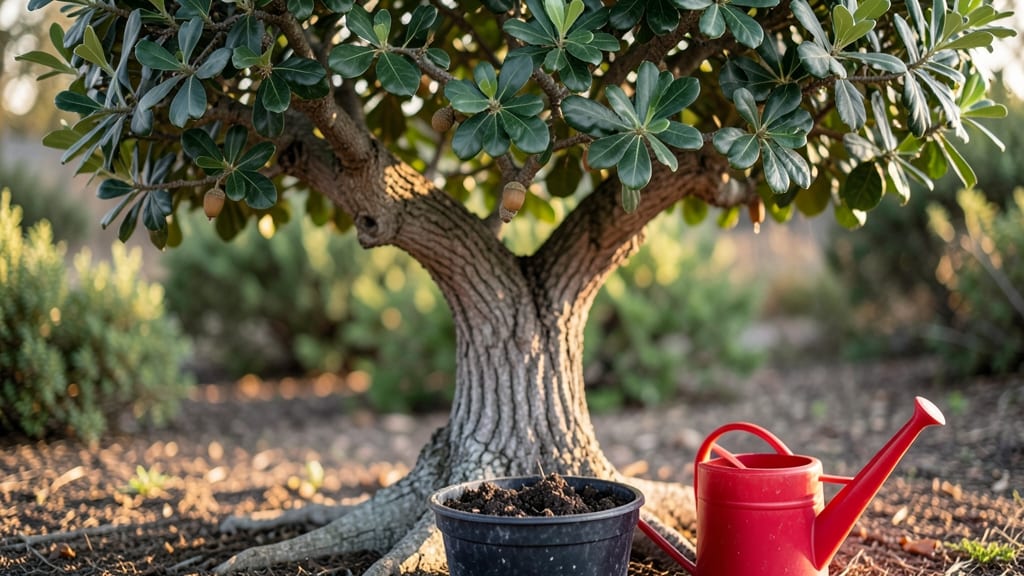 How To Grow Live Oak Trees From Acorns: Stratify, Plant, and Watch Them Thrive