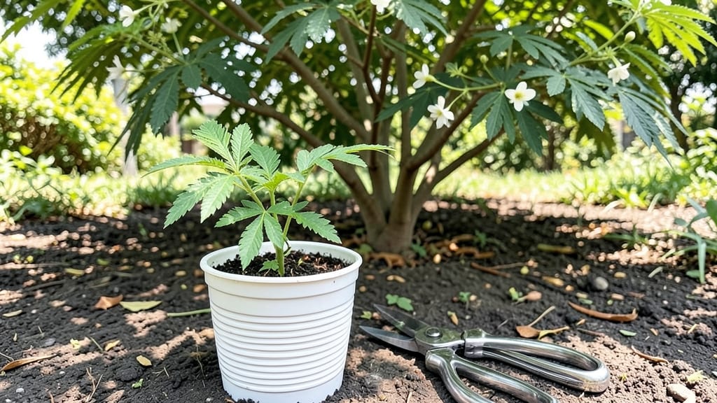 How to Grow Moringa Tree from Cutting: Fast Root Growth in 3 Weeks