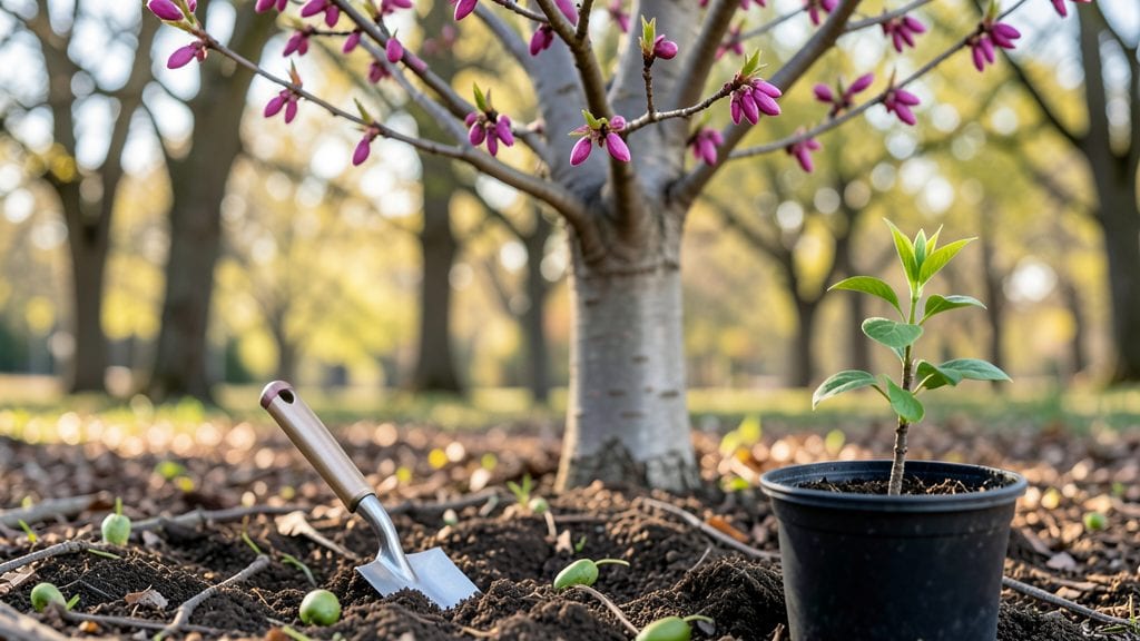 How to Grow Redbud Trees: Spring Blooms That Light Up Your Yard