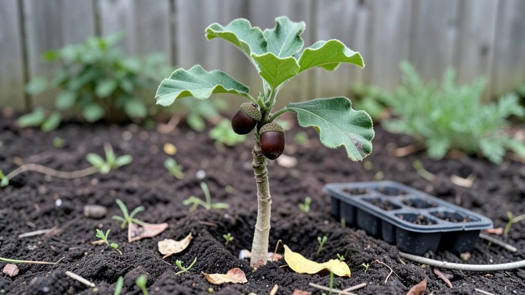 How to Grow Trees from Seed: Step-by-Step Sapling Success