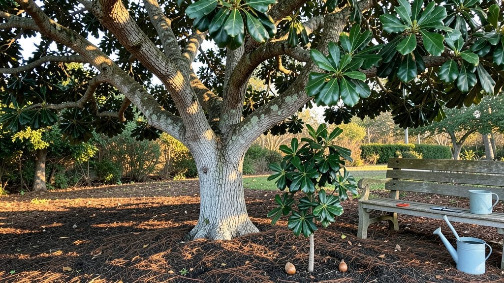 How to Plant a Live Oak Tree From Acorn: Step-by-Step Germination Secrets for Lifelong Growth