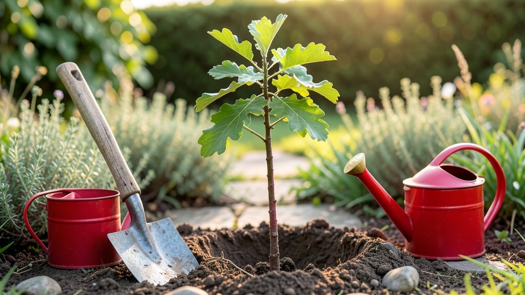 How to Plant a Tree Seedling: Step-By-Step Success for Thriving Roots