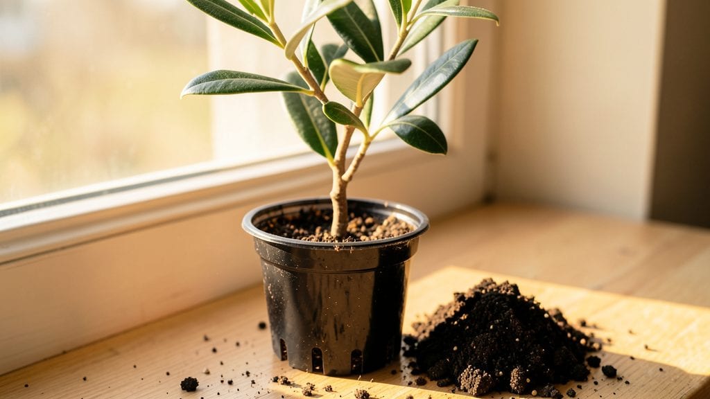 How to Plant Olive Tree Seeds: Germination Tricks for Patient Gardeners