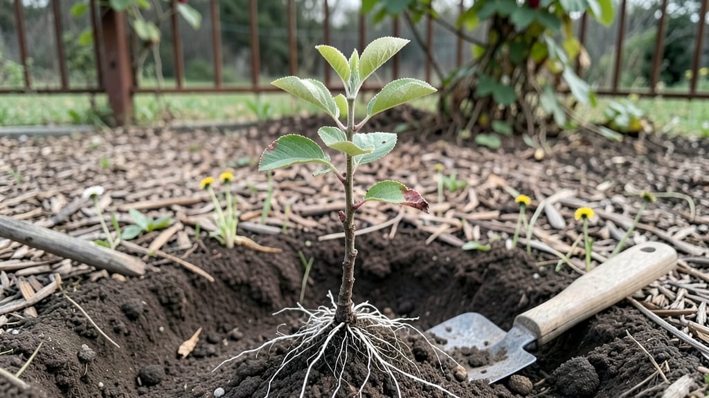How to Plant Tree Seedlings: Step-by-Step Success for Strong Roots