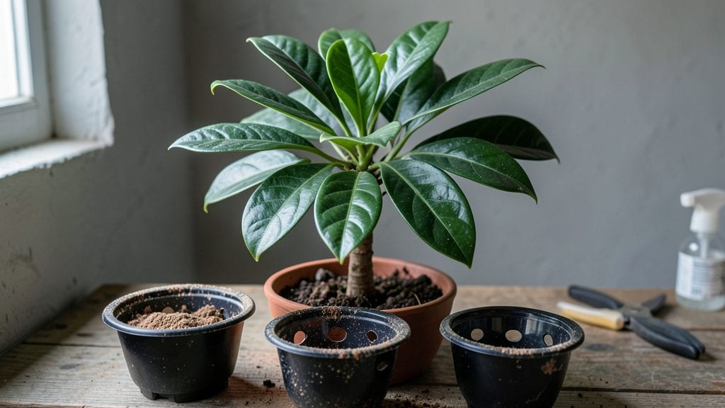 How to Propagate Umbrella Tree: Layering Tricks for 90% Success Rate