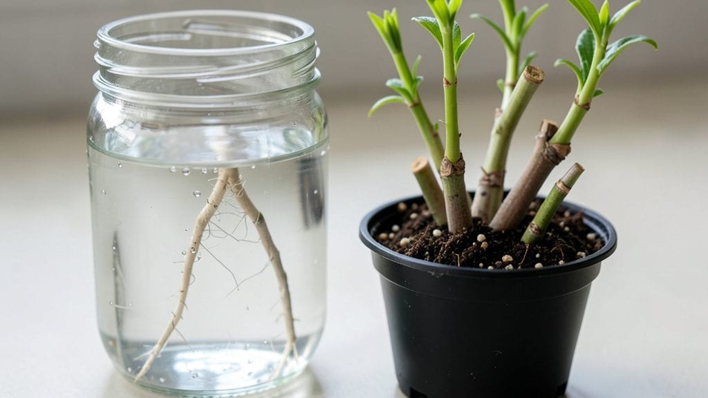 How to Propagate Willow Trees: Stem-Cutting Secrets for Fast Root Growth