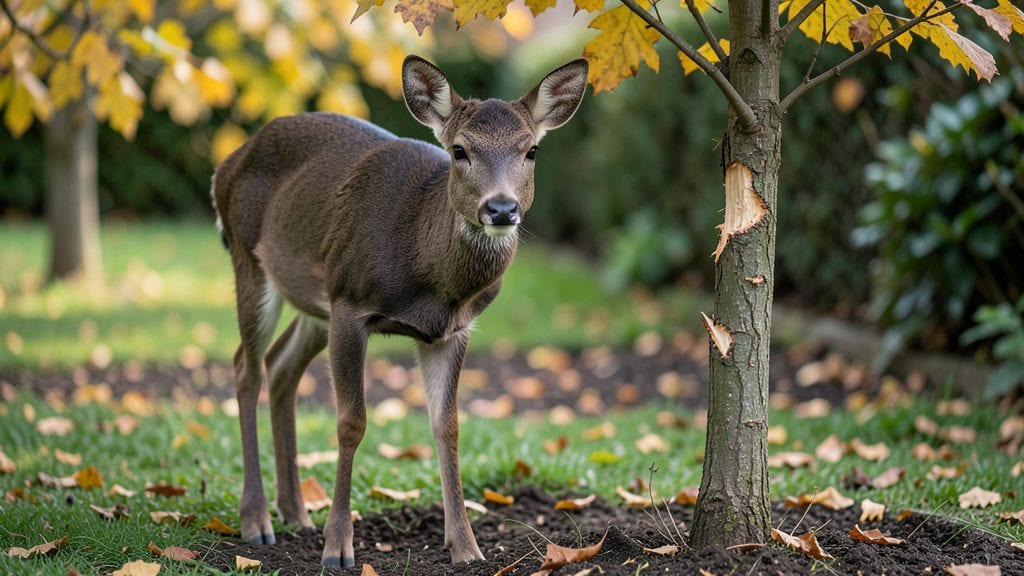 How to Protect Trees From Deer Rub: Physical Barriers That Actually Work