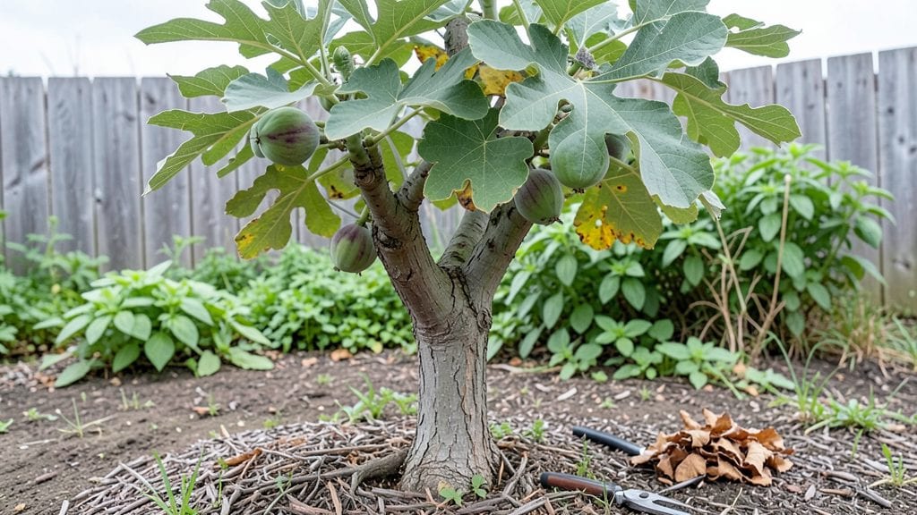 How to Prune a Fig Tree: Seasonal Tricks for Bigger Harvests