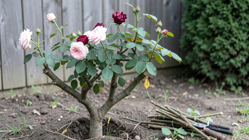 How to Prune a Rose Tree: Year-Round Shape and Health Secrets