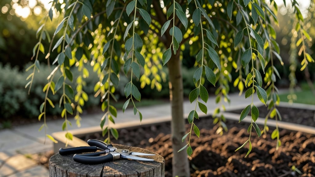 How to Prune a Weeping Mulberry Tree: Year-Round Shape Secrets