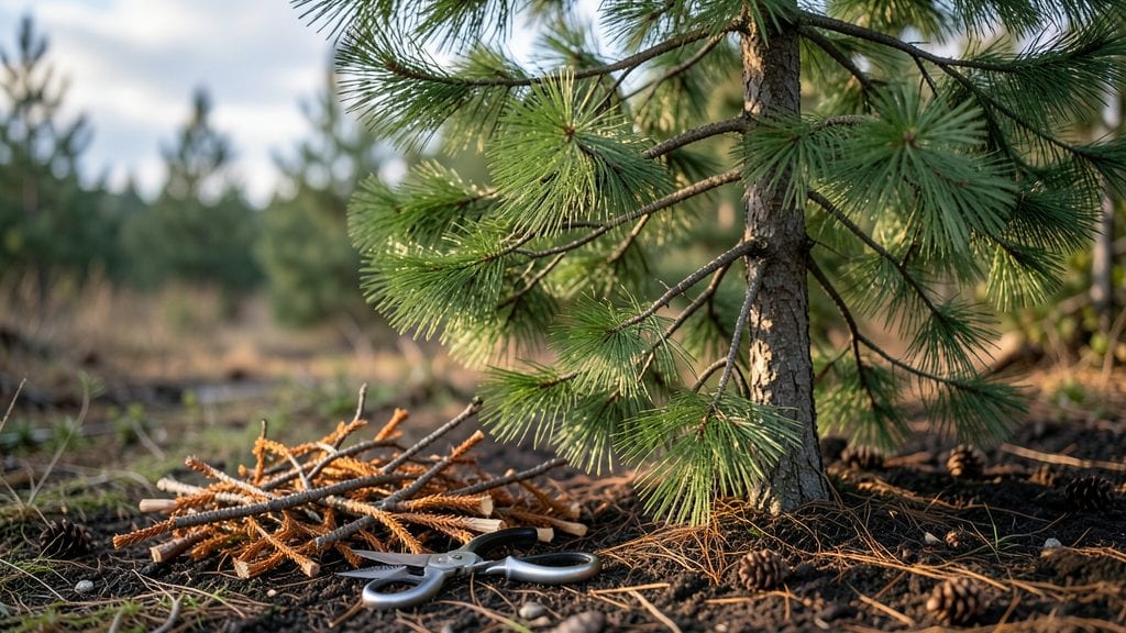 How to Prune Evergreen Trees: Year-Round Shape and Health Secrets