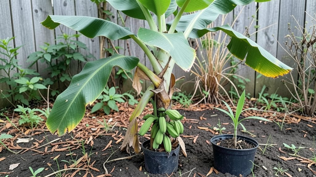 How to Raise Banana Trees: Tropical Fruit Success in Containers or Ground