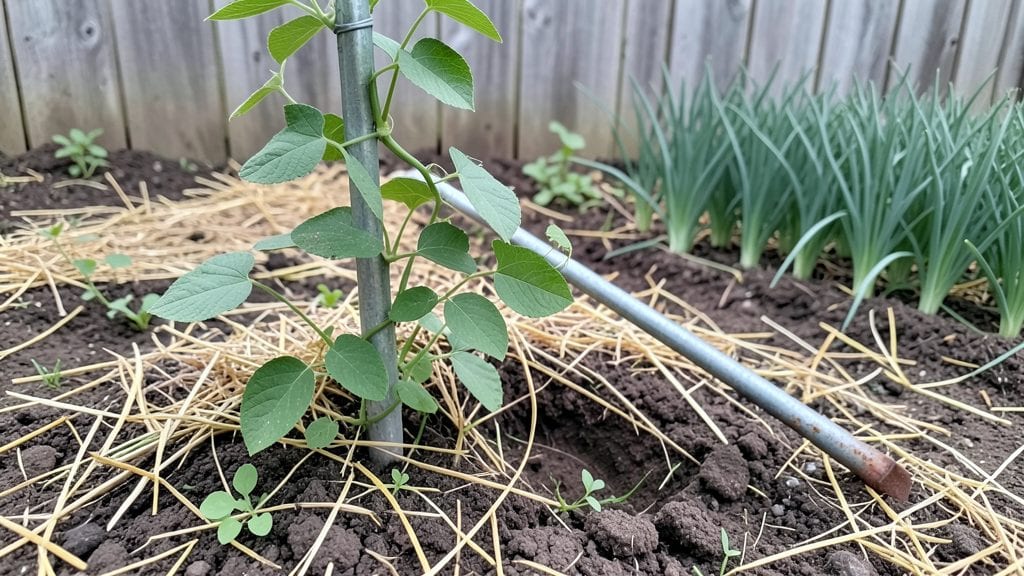 How to Remove Metal Tree Stakes From Ground: Rust-Free Extraction Without Damaging Roots