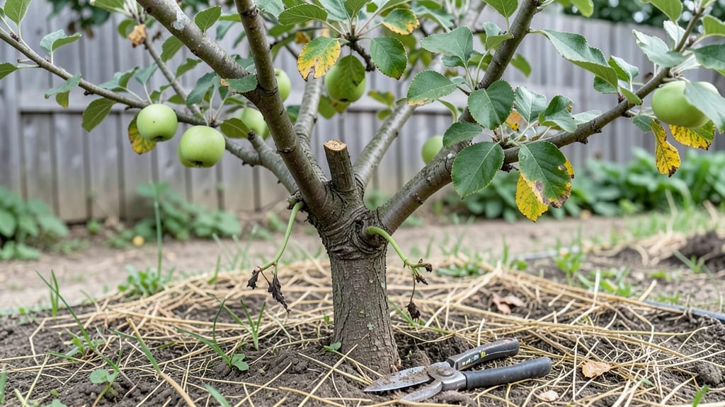 How to Remove Tree Suckers: Prune for Stronger Growth Without Harming Trees