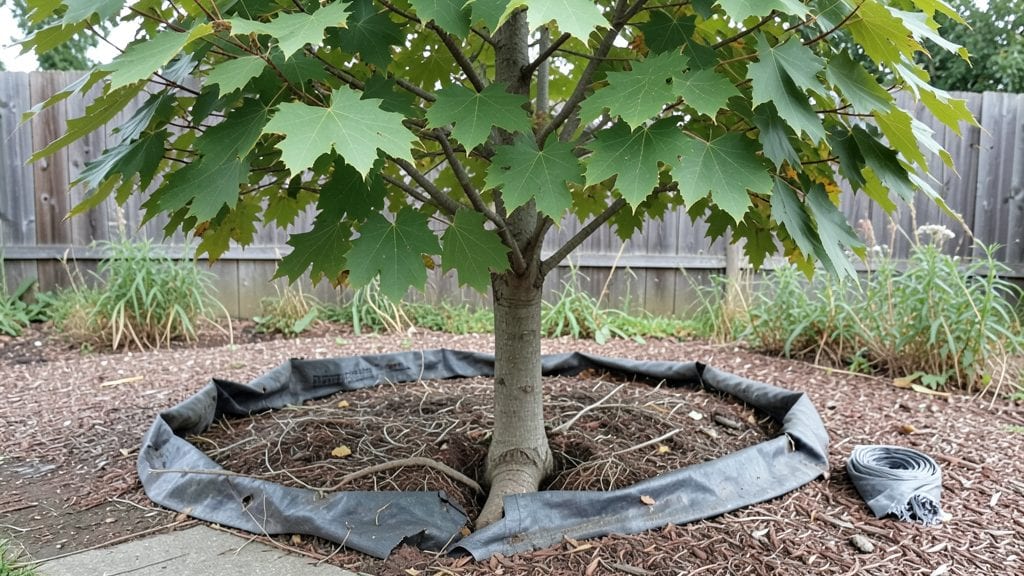 How to Stop Tree Root Growth: Physical Barriers That Work Long-Term