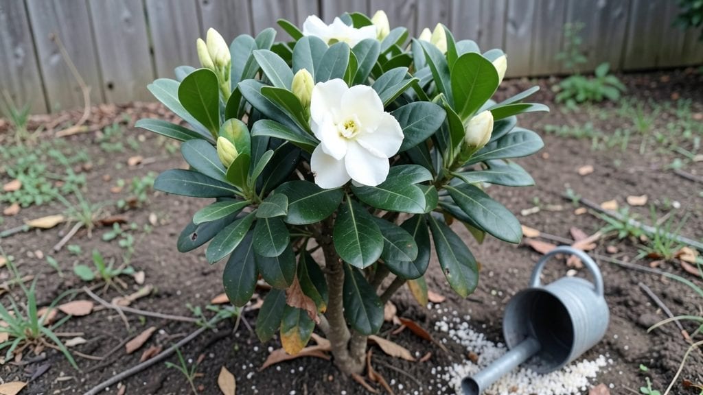 How to Take Care of a Gardenia Tree: Year-Round Beauty With Minimal Fuss
