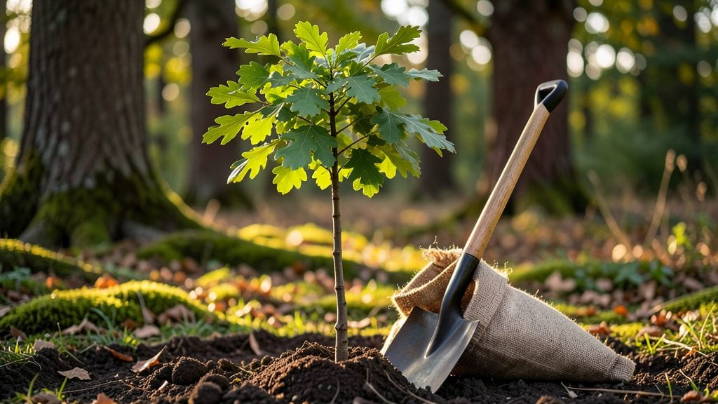 How to Transplant an Oak Tree: Stronger Roots and Lifelong Health