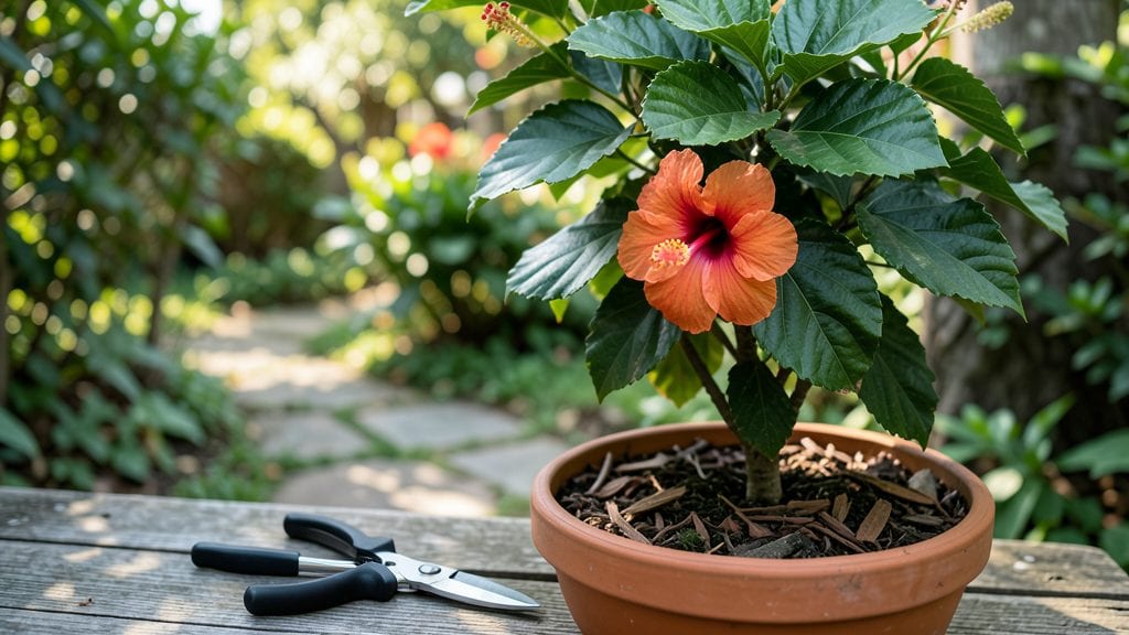 How to Trim a Hibiscus Tree: Year-Round Shape and Bloom Boost Guide