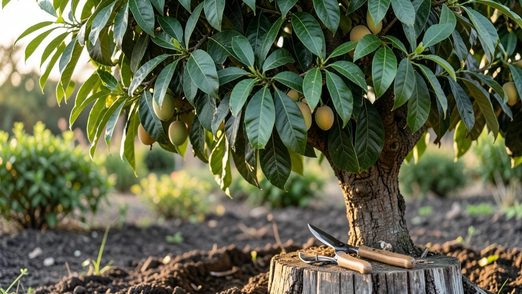 How to Trim a Mango Tree: Year-Round Shape and Fruit Boost Guide