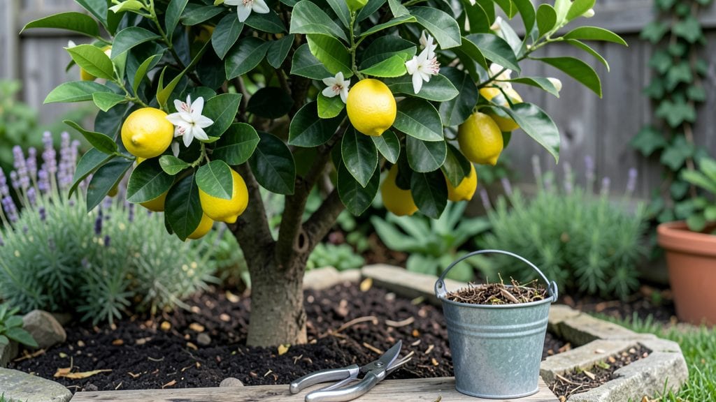 How To Trim Citrus Trees: Precision Cuts for Year-Round Fruit Bounty